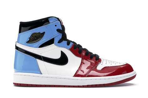 5.0 out of 5 stars 5. Jordan 1 Retro High Fearless UNC Chicago - CK5666-100