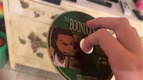 Opening To The Boondocks The Complete Third Season 2010 Dvd Disc 3