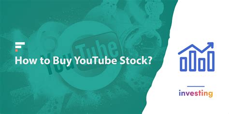 How To Buy Youtube Stock