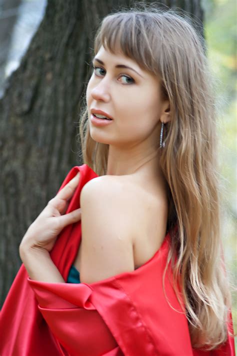 Interdating Single Ukrainian Russian Women Mila Looking For Men Code 3537