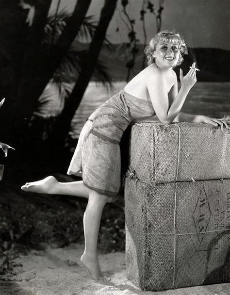 Joan Blondell August 30th 1906 December 25th 1979 An American Actress Who Appeared In Over