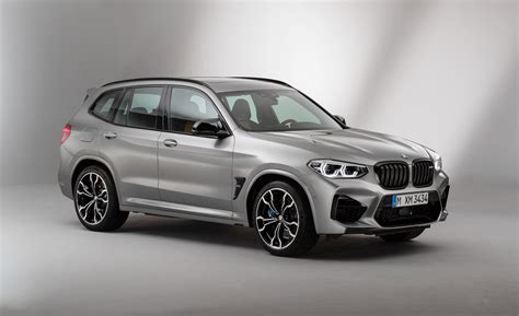 2020 Bmw X3 M Reviews Bmw X3 M Price Photos And Specs Car And Driver