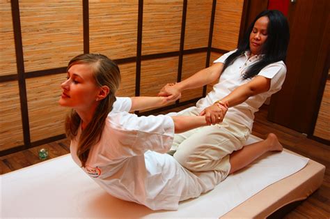 Thai Massage Centers In Prague Prague Stay