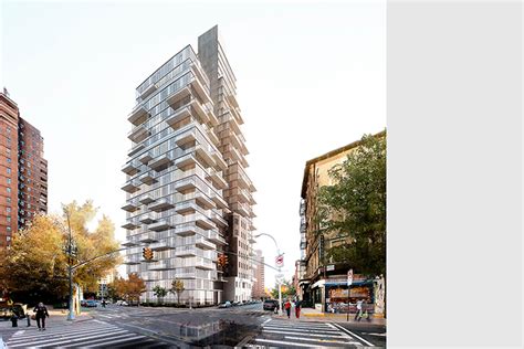 Lower East Side Residential Towers By Space4architecture S4a Architizer