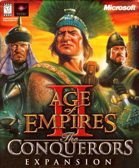 Jamatano Age Of Empires 2 The Conquerors