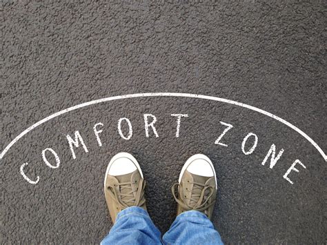 6 Ways To Step Out Of Your Comfort Zone Alignthoughts