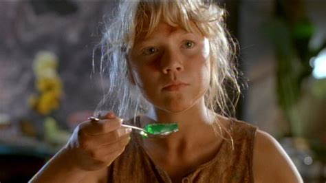 The Little Girl From Jurassic Park Is All Grown Up And Pregnant