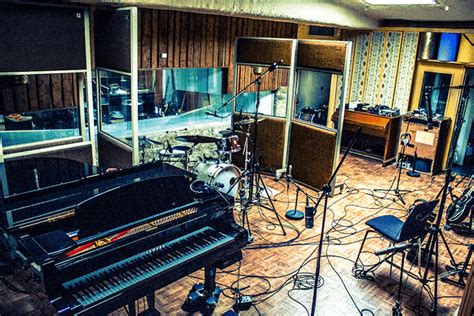 Home Studios Hamburg Producer Franz Plasas Recording Studio Miloco