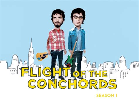 Prime Video Flight Of The Conchords Season 1