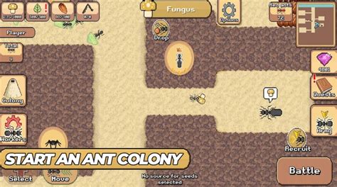 Pocket Ants Colony Simulator Game Hub Pocket Gamer