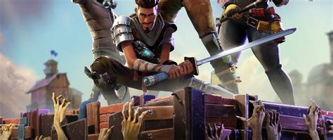 Download Fortnite Game Poster 1920x1080 Resolution Full