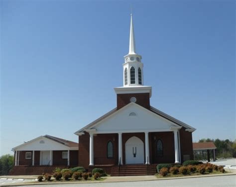 Foster Chapel Baptist Church Cemetery Dans Roebuck South Carolina