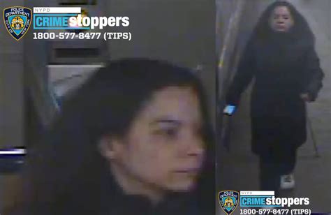 Cops Seek Woman Who Spat On And Punched Man In Greenwich Village Subway Station Amnewyork