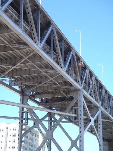 Double Decked Bay Bridge Flickr