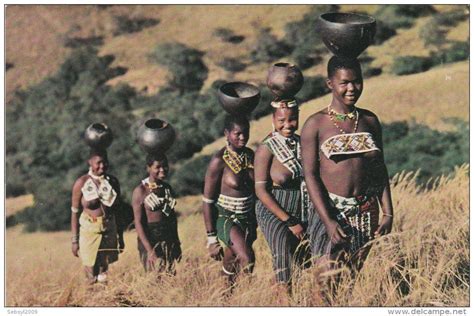 Zulu Maidens Zulu Africa African Art Play South African Zulu Women In Winter 31 Min Video