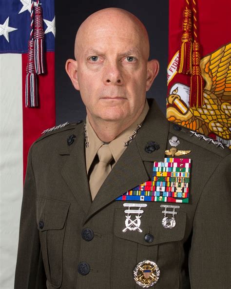 Commandant Of The Marine Corps Us Department Of Defense Biography