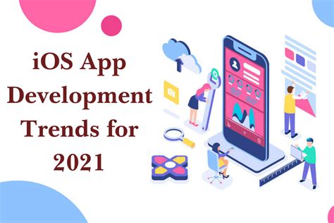 The Most Admired Ios App Development Trends In 2021 Offshore Web