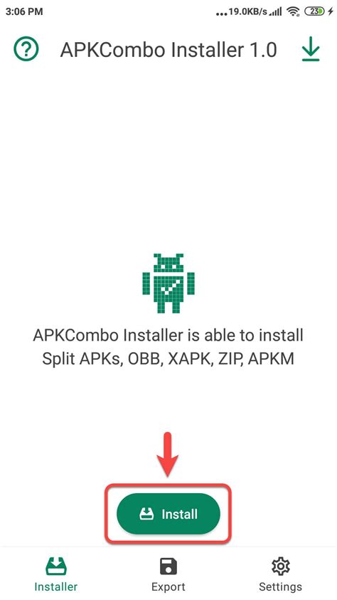 Download APKCombo Installer APK for Android - Latest Version