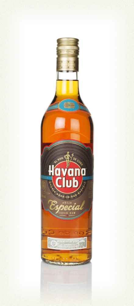 Havana Club Añejo Especial Rum Master Of Malt