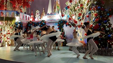 It is easily accessible via major highways and public transport. Opera dance at IOI CITY MALL - YouTube