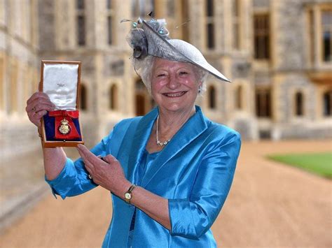 Olympic Gold Medallist Dame Mary Peters Appointed To Order Of The