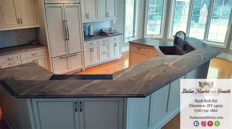 It consists of feldspar which is usually a potash feldspar and oligoclase. Antiqued Granite Countertops (With images) | Granite countertops, Countertops, Kitchen remodel