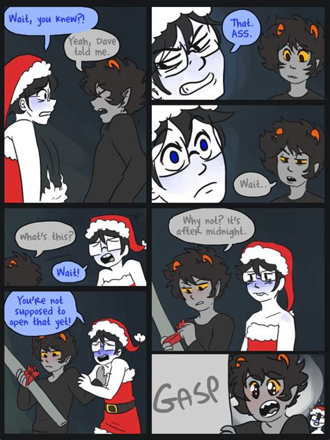 Karkat Vantas Homestuck Ms Paint Adventures Fandoms Funny