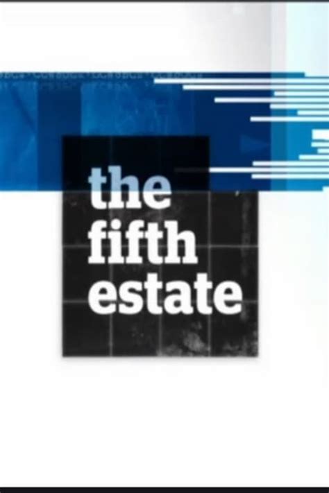 The Fifth Estate Tv Series 1976 Posters — The Movie Database Tmdb