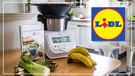 Tem de tudo um pouco: Robô de cozinha do Lidl tinha Microfone escondido - Tech ...