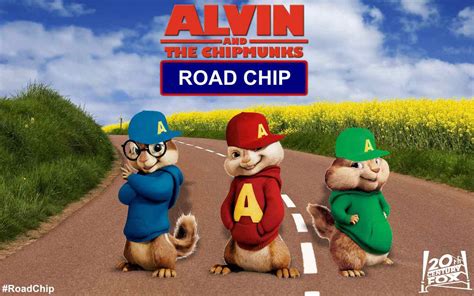Movie Review Alvin And The Chipmunks The Road Chip 2015 Alvinology