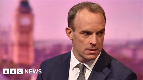 General Election 2019 Raab On Discouraging Cheap Labour From Abroad