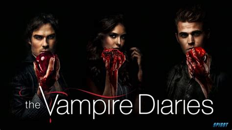Donde mirar La serie The Vampire Diaries en línea