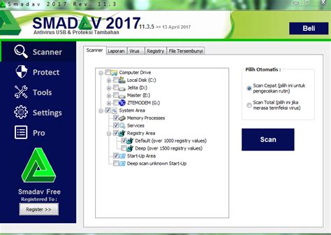 Smadav Pro Rev Crack Serial Key Free Download