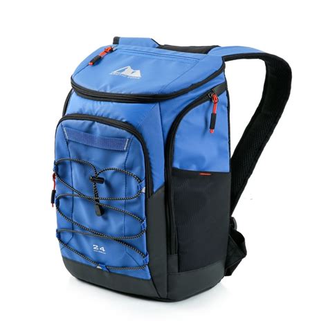 Arctic Zone Arctic Zone 24 Can Backpack Cooler Regatta Blue