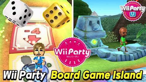 board game island gameplay alex vs eddy vs matt vs yoko master com wii party alexgamingtv
