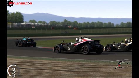 Sim Racing System Assetto Corsa Online Race Ktm X Bow Youtube