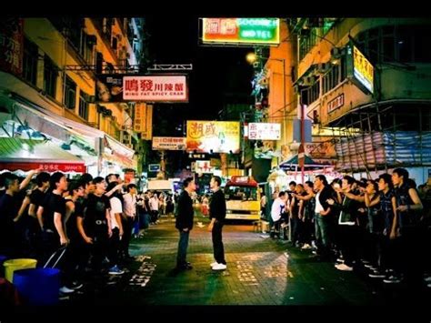 Bagaimana Triad Mafia Hong Kong Merekrut Anggotanya
