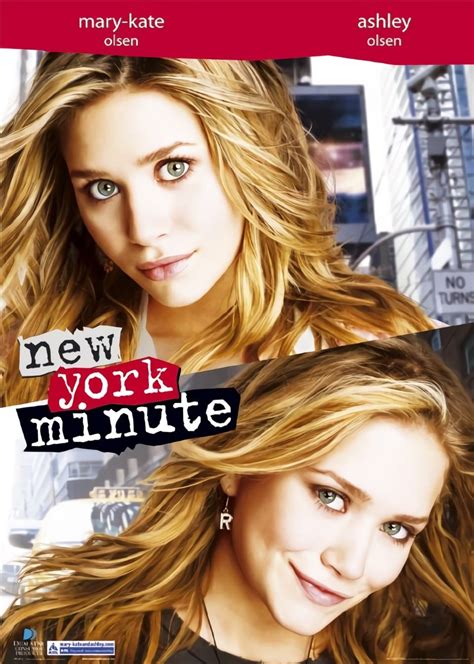 New York Minute 2004 Posters — The Movie Database Tmdb