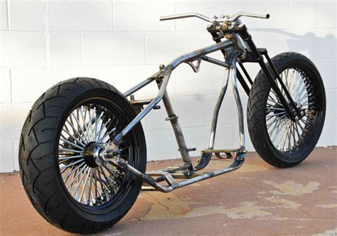 Bobber Motorcycle Build Kit