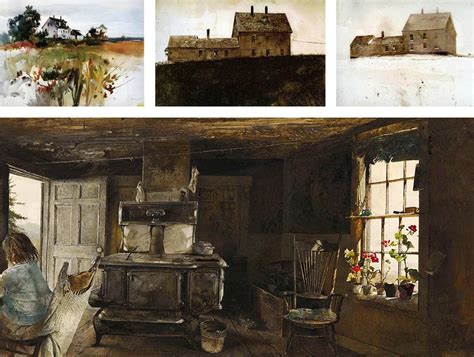 Andrew Wyeths Christinas World A Closer Look