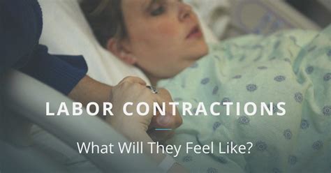 Types Of Contractions During Labor