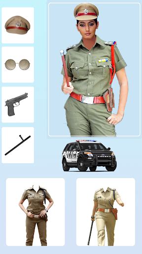 Updated Women Police Suit Photo Editor For Pc Mac Windows 111087 Android Mod