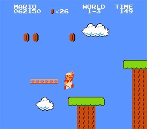 Super Mario Bros Nintendo Nes Original Game For Sale