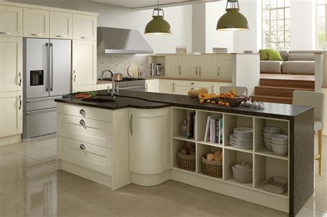 Madison Ivory Painted Kitchen Doors Cheap Kitchen Units And Cabinets