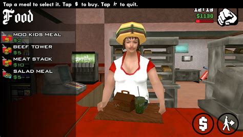 Grand Theft Auto San Andreas Cheats Ipad