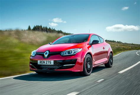 Renaultsport Likely To Extend High Performance Range Beyond Megane And