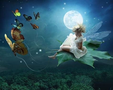 Fly Away Butterfly Fantasy Fairy Fairy Art Fantasy World Lady