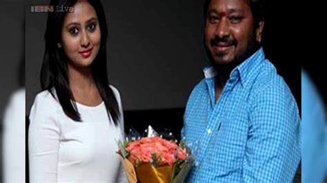 Kannada Filmmaker R Chandru Gets Emotional During The Audio Launch Of