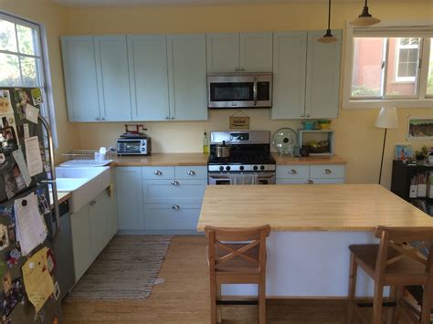 This brought our ikea kitchen cost breakdown to $3,790. How We Painted Our IKEA Kitchen Cabinets - Shirley & Chris ...