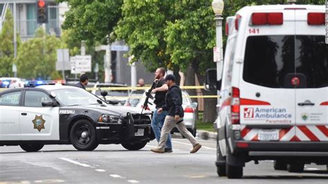 Fresno Shooting Rampage Started With Slaying Last Week Police Say